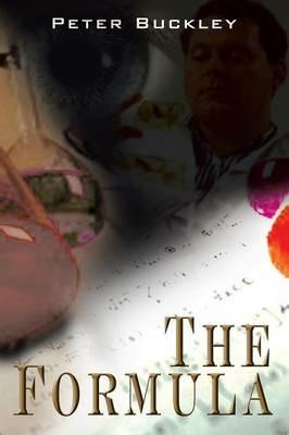 The Formula - Peter Buckley - cover