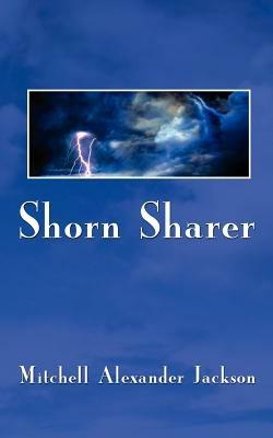 Shorn Sharer - Mitchell Alexander Jackson - cover