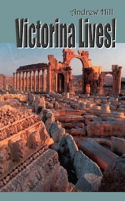 Victorina Lives! - Andrew Hill - cover