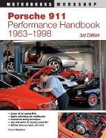 Porsche 911 Performance Handbook, 1963-1998: 3rd Edition - Bruce Anderson - cover