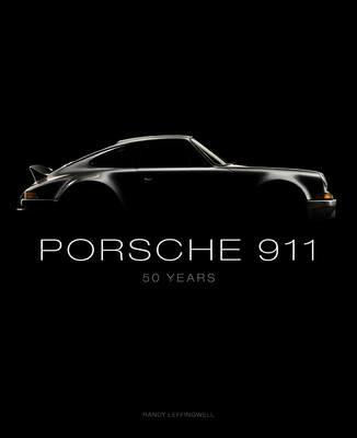 Porsche 911: 50 Years - Randy Leffingwell - cover