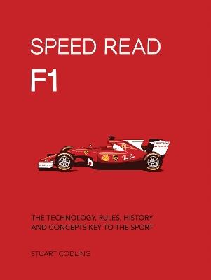 Speed Read F1: The Technology, Rules, History and Concepts Key to the Sport - Stuart Codling - cover