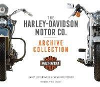 The Harley-Davidson Motor Co. Archive Collection - Darwin Holmstrom - cover