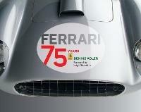 Ferrari: 75 Years - Dennis Adler - cover