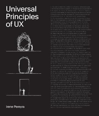 Universal Principles of UX: 100 Timeless Strategies to Create Positive Interactions between People and Technology - Irene Pereyra - cover