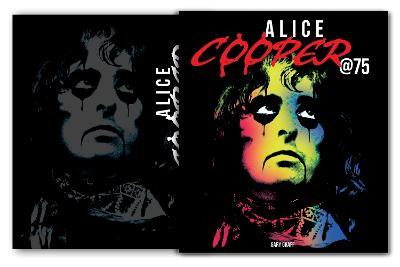 Alice Cooper at 75 - Gary Graff - cover