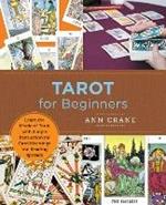 Tarot for Beginners: Learn the Magic of Tarot with Simple Instruction for Card Meanings and  Reading Spreads