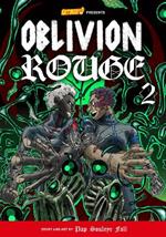 Oblivion Rouge, Volume 2: Deeper Than Blood