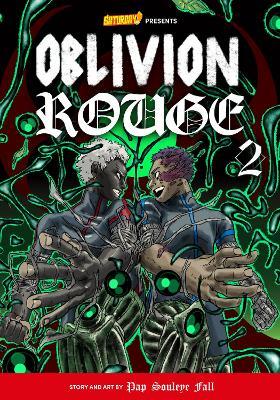 Oblivion Rouge, Volume 2: Deeper Than Blood - Pap Souleye Fall,Saturday AM - cover