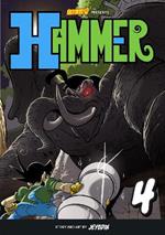 Hammer, Volume 4: Stud vs. The Jungle King