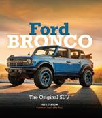Ford Bronco: The Original SUV