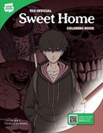 The Official Sweet Home Coloring Book: 46 original illustrations to color and enjoy
