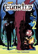 Gunhild, Volume 2: The Hunt for Loki