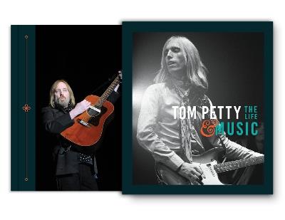 Tom Petty: The Life & Music - Gillian G. Gaar - cover