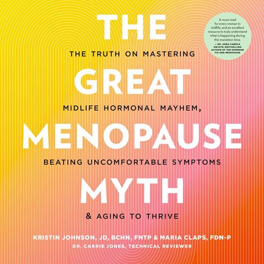 The Great Menopause Myth