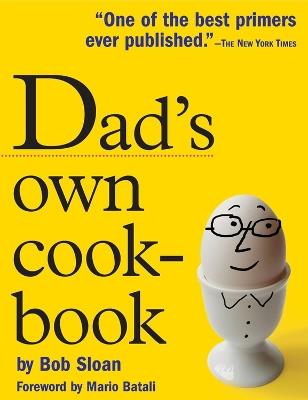 Dads Own Cookbook - Bob Sloan - cover