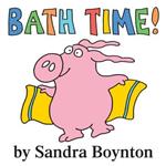 Bath Time!  a Book for the Bath