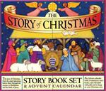 Story of Christmas: Story Books & Advent Calendar