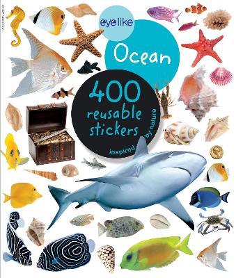 Eyelike Stickers: Ocean - Workman Publishing - cover