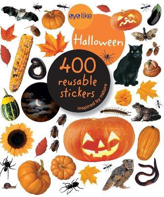 Eyelike Stickers: Halloween - Workman Publishing - cover