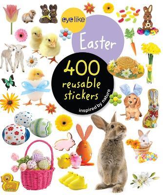 Eyelike Stickers: Easter - Workman Publishing - cover