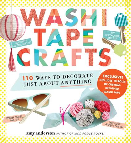 Washi Tape Crafts