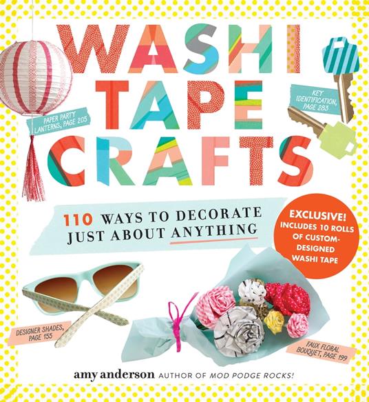 Washi Tape Crafts