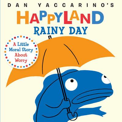 Rainy Day - Dan Yaccarino - cover