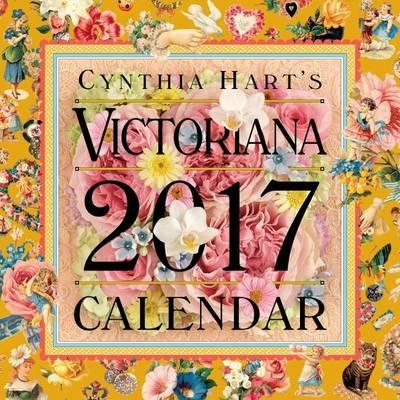 Cynthia Hart's Victoriana. Calendar 2017 - copertina
