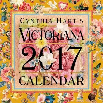 Cynthia Hart's Victoriana. Calendar 2017 - copertina