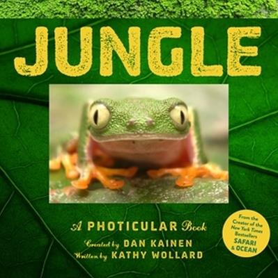Jungle - Dan Kainen,Kathy Wollard - cover
