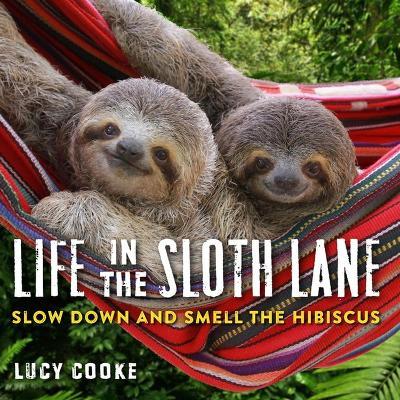Life in the Sloth Lane: Slow Down and Smell the Hibiscus - Lucy Cooke - cover