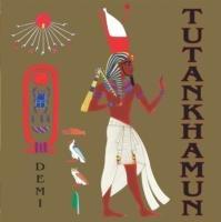 Tutankhamun - Demi - cover