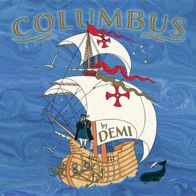 Columbus - Demi - cover