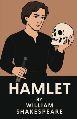 Hamlet(Illustrated) - William Shakespeare - cover