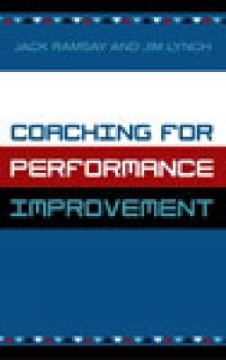 Coaching for Performance Improvement - Jack Ramsay,Jim Lynch - cover