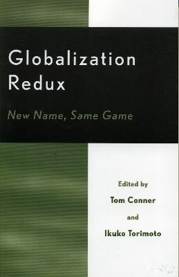 Globalization Redux: New Name, Same Game - cover