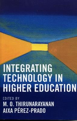Integrating Technology in Higher Education - cover