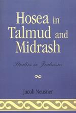 Hosea in Talmud and Midrash