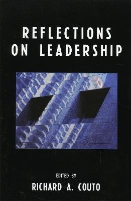 Reflections on Leadership - cover