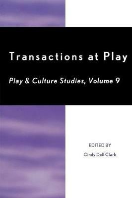 Transactions at Play - cover