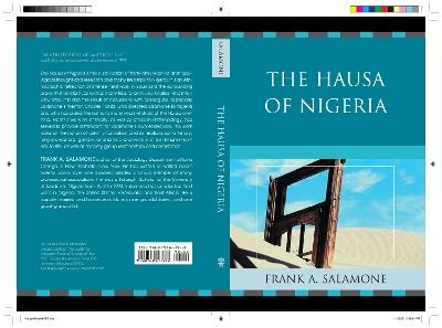 The Hausa of Nigeria - Frank A. Salamone - cover