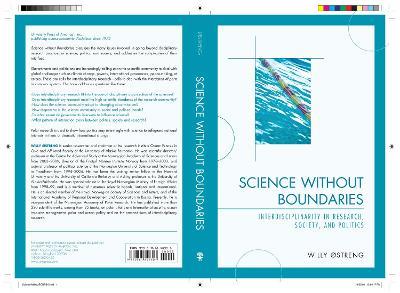 Science without Boundaries: Interdisciplinarity in Research, Society and Politics - Willy Ostreng - cover
