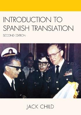 Introduction to Spanish Translation - Jack Child - cover