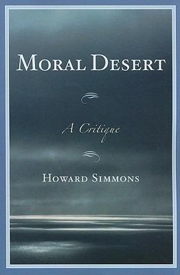Moral Desert: A Critique - Howard Simmons - cover