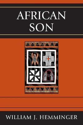 African Son - William J. Hemminger - cover