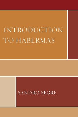 Introduction to Habermas - Sandro Segre - cover