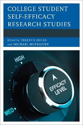 College Student Self-Efficacy Research Studies - cover
