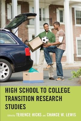 High School to College Transition Research Studies - cover