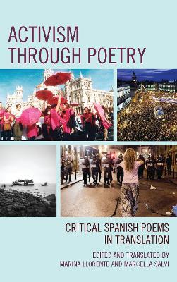 Activism through Poetry: Critical Spanish Poems in Translation - cover